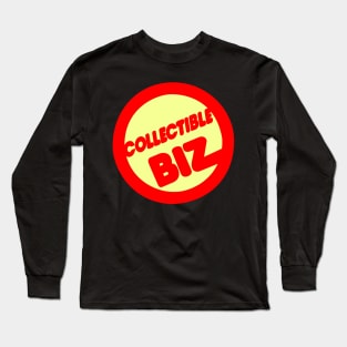 Collectible Biz Long Sleeve T-Shirt